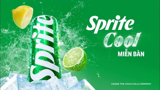 SPRITE COOL MIỄN BÀN