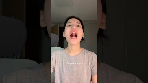 Face yoga for lifting, asymmetry