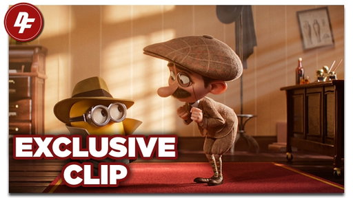 MINIONS & MONSTERS (2026) | EXCLUSIVE CLIP | Zoey Deutch, Jesse Eisenberg, Bobby Moynihan