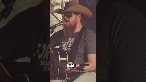 "One Foot On The Ladder" is one of my favorite songs I've ever written.