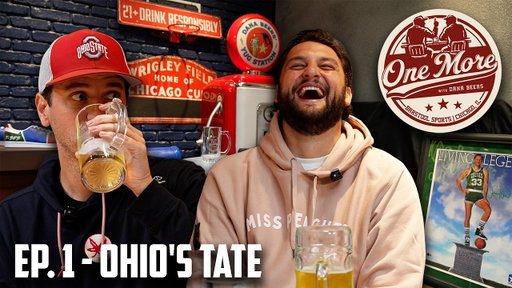 Ohio's Tate And His Journey To Barstool Sports | One More Ep. 1