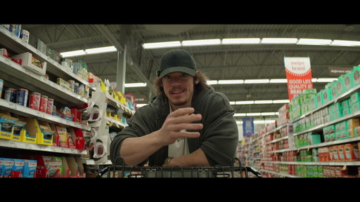 Pre Arnold Grocery Haul - No Treats