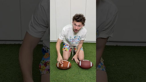 Don't Kick The Cake Football!