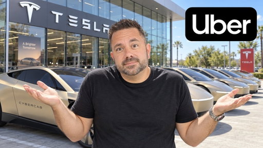 CyberCabs will Destroy Uber