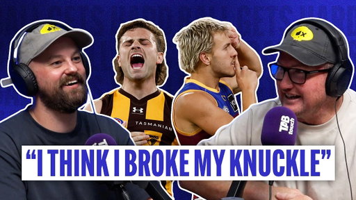 Preliminary finals review