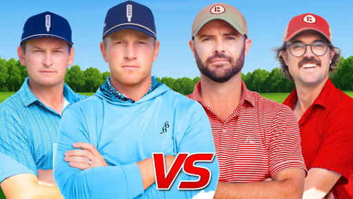 The Greatest Golf Match in YouTube History