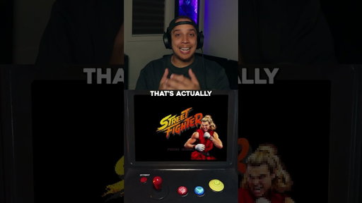 Paramount dropped a PLAYABLE Trailer for Street Fighter!