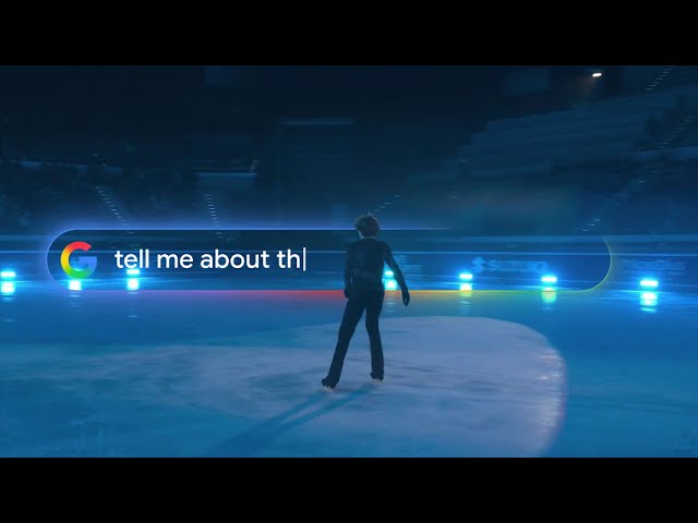 How is it possible? | Google + Team USA