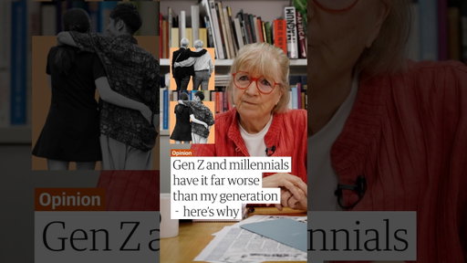 Gen Z and millennials: I'm sorry on behalf of my generation | Opinion