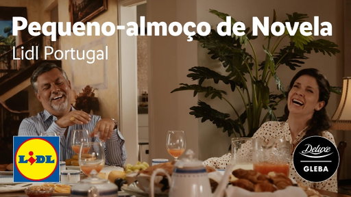 Pequeno-almoço de Novela - Trailer | Lidl Portugal