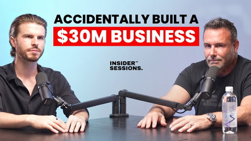 Brad Lea's $1 BILLION Exit Plan (He Reveals Everything)  | Insider Sessions™