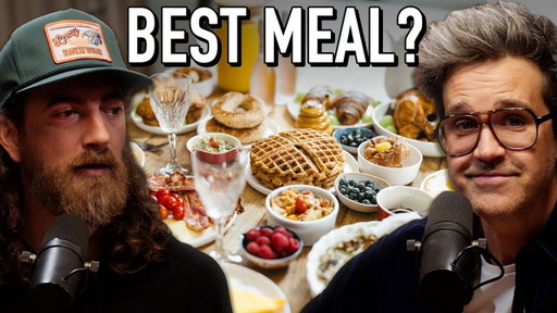 Why We Love Brunch | Ear Biscuits