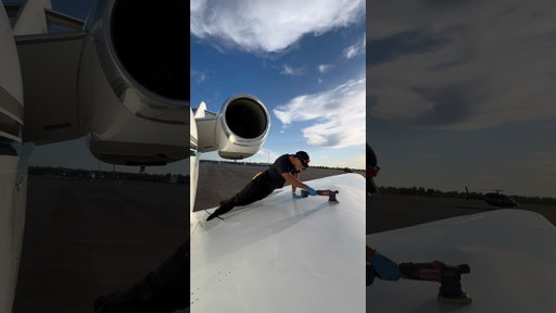 The Citation 12 — Cessna’s experimental Mach 1 business jet #aircraftdetailing #privatejet