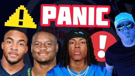 Week 2 Panic: Running Backs.. Gibbs, Walker, Henderson, Hampton