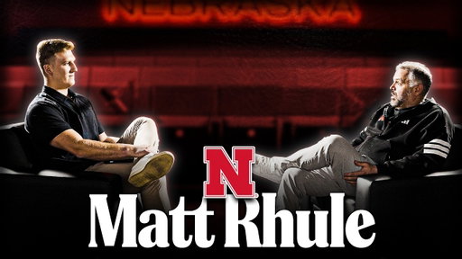 His Most Personal Interview Ever | Nebraska Head Coach Matt Rhule