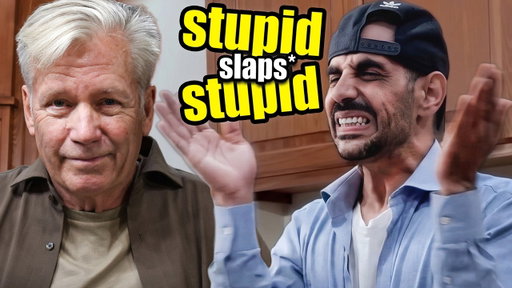 Predator SLAPS Himself When Chris Hansen Catches Him Red Handed