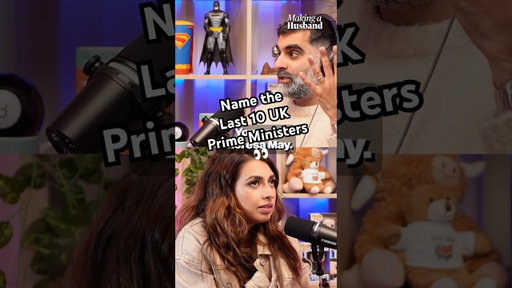 Can you name the last 10 UK Prime Ministers?? 👀