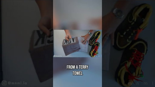 Unboxing Luxury Sneakers: Detailed Look & Surprise Dust Bag! #shorts
