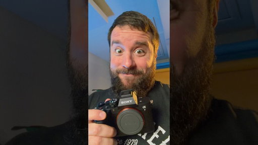 The a7V is the RISKIEST camera Sony has ever made! 👀 Will you be buying one?