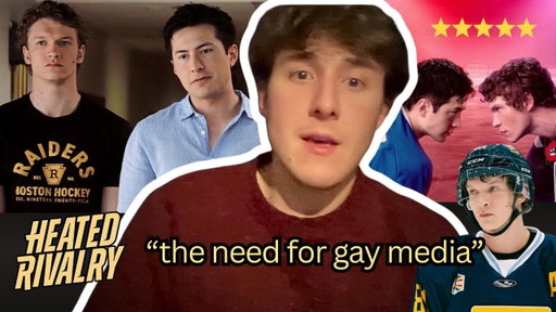 Heated Rivalry Episode 6 Reaction | The Cottage Finale DESTROYED Me