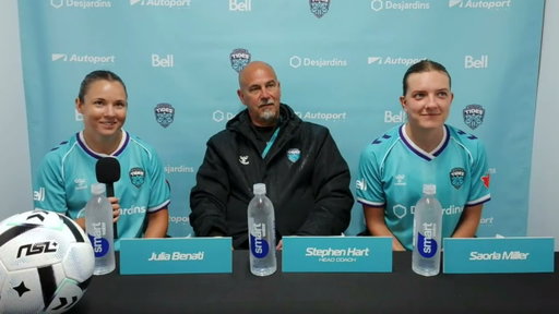 Tides Post-Match Press Conference: Halifax vs Ottawa | June 13