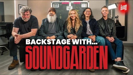 Backstage With Soundgarden: Legacy, Loss & the Spirit of Chris Cornell | Rock Hall Exclusive