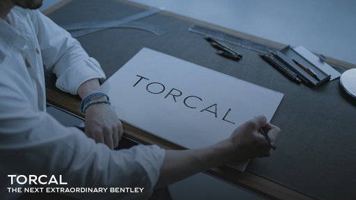 Torcal | The next Extraordinary Bentley
