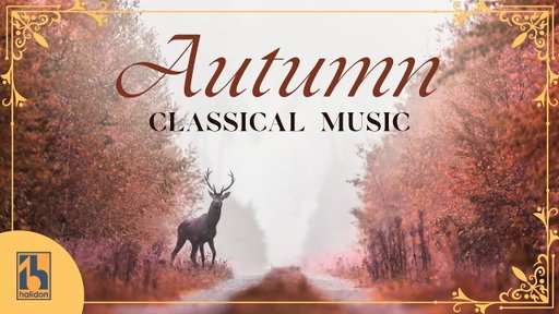 Classical Music for Autumn
