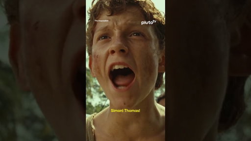 He found his way home. 🥹 #TheImpossible is streaming free On Demand on Pluto TV. #tomholland #movie