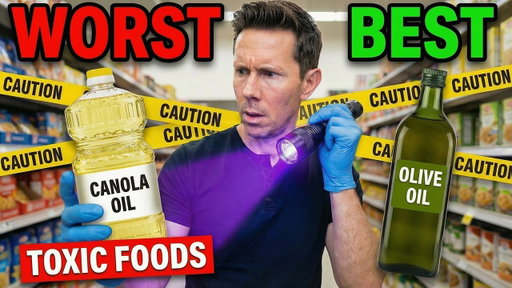 Top 9 Foods Making You FAT & SICK in 2026