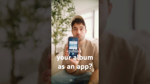 release your album as a mobile app with @replit x RevenueCat