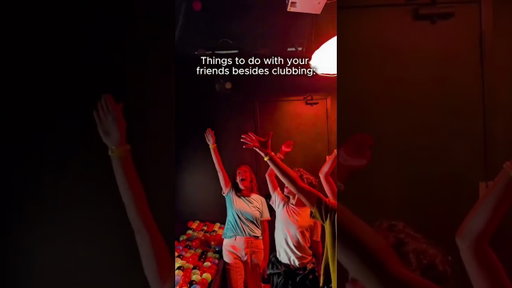 Experience 123Boom! Real-Life Video Game Adventure #123Boom #EscapeRoom #Fever