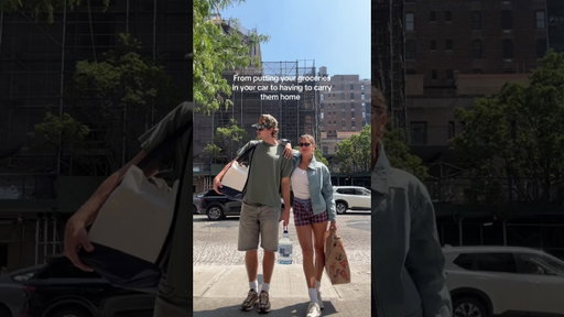 LA to NYC transition Rachel Grace Wilson #Shorts #samnoyer