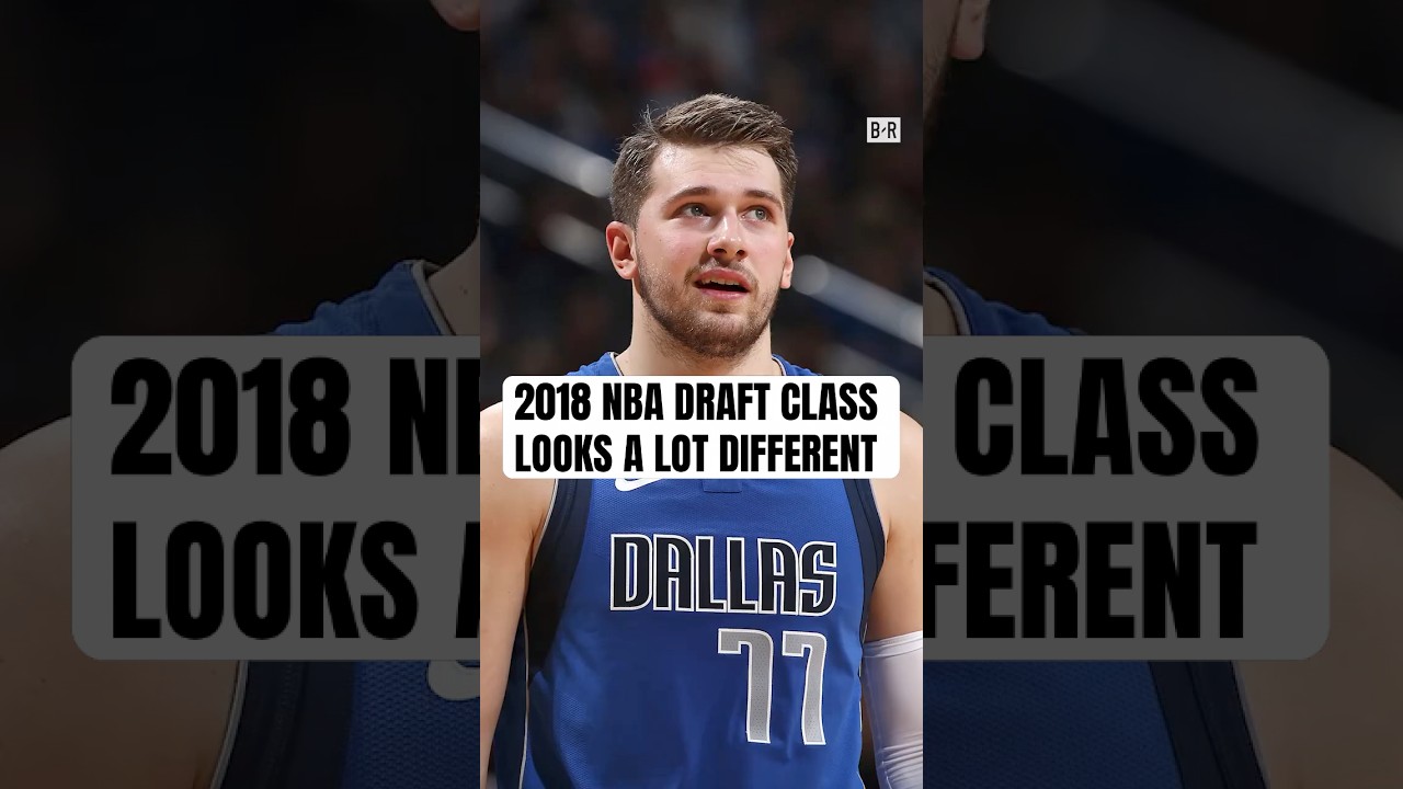 All 2018 lottery picks have been traded 😬