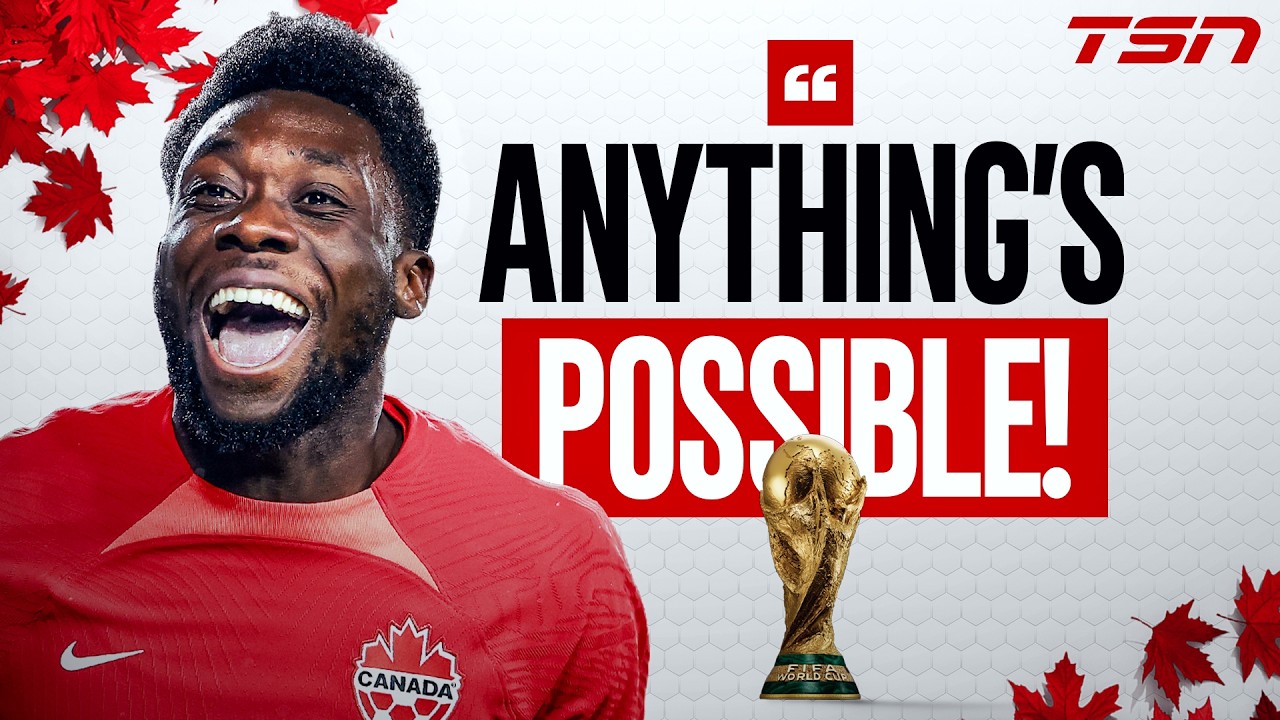 Can Canada win the World Cup?