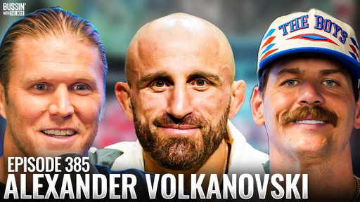Alexander Volkanovski Recaps UFC Freedom 250 At The White House + Reveals Retirement Plans | Bussin'