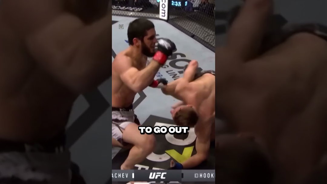 Could Islam Become the UFC GOAT? #ufc