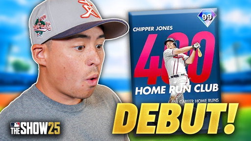 I Spent EVERYTHING on 99 Chipper Jones!