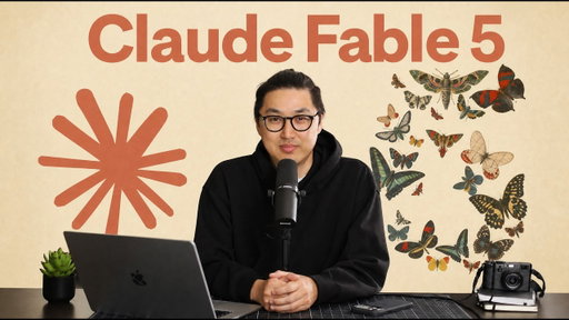 Claude Fable 5 | How to Make an AI Filmmaking App