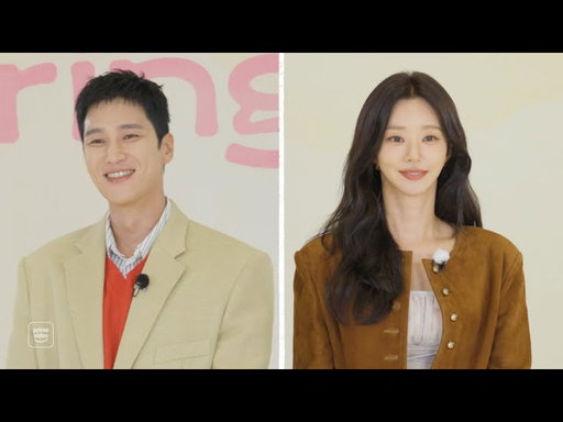 Ahn Bo-hyun dan Lee Joo-been Milih Tipe Pacaran ala Mereka | Spring Fever | Prime Video