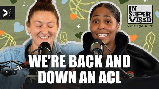 Part 1: We’re Not Accepting ACL Donations | Unsupervised Episode 4