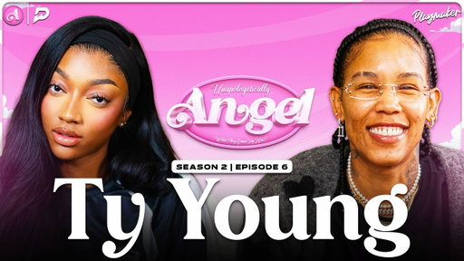 Ty Young Reveals What It’s Like Coaching Angel, How The WNBA Has Changed + Crazy Rookie Year Stories