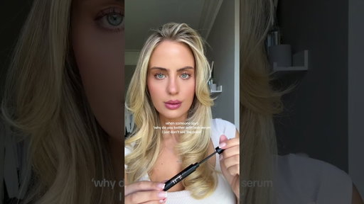 This is ✨exactly✨ the reason #shorts #lashserum
