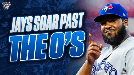 Blue Jays Soar Past the Orioles and Stay Alive