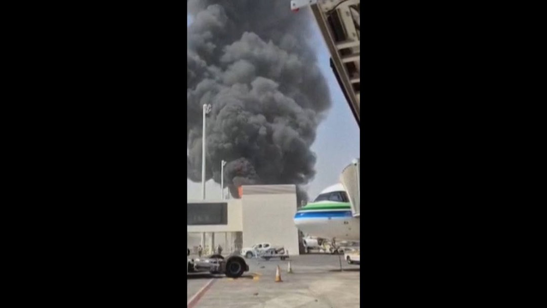 Houthi strikes on Riyadh airport kill 3 Saudi nationals