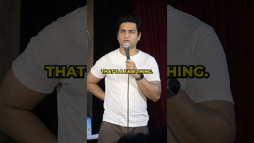 Delhi AQI isn’t real #standupcomedy