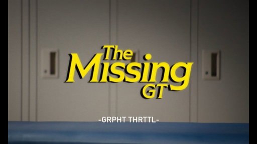 "The Missing GT" | GRPHT THRTTL | Yonex