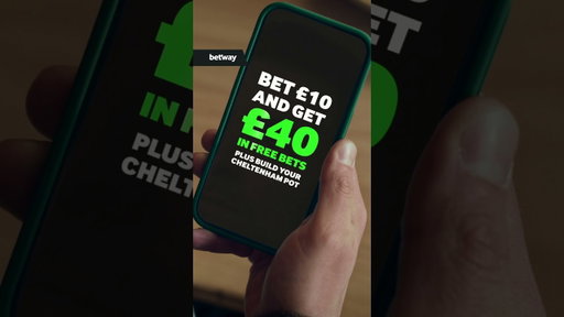 Get Ready for Cheltenham with Paul Townend, Richard Hoiles... and Dave. Build your Cheltenham pot! 🏇