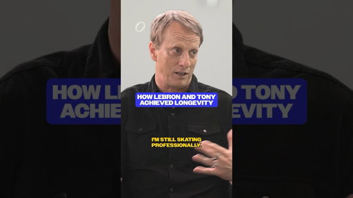 Passion is the key to success 🙏 Tony Hawk talks longevity on THE MAIN THING, out now! ​​⁠@Indeed