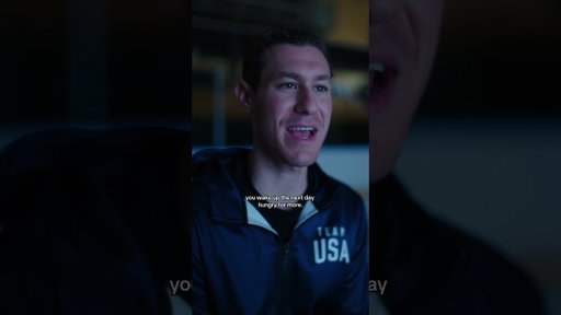 Hershey's Olympics Athlete Collab Jason Brown